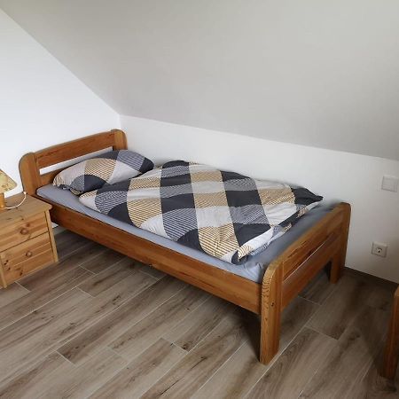 Ferienwohnung Steinkaempe Wriedel Buitenkant foto