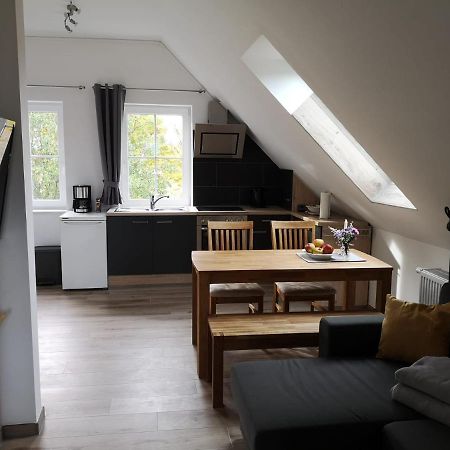 Ferienwohnung Steinkaempe Wriedel Buitenkant foto