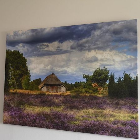 Ferienwohnung Steinkaempe Wriedel Kamer foto