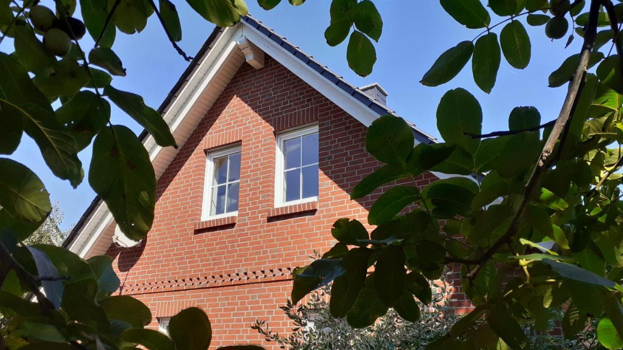 Ferienwohnung Steinkaempe Wriedel Buitenkant foto