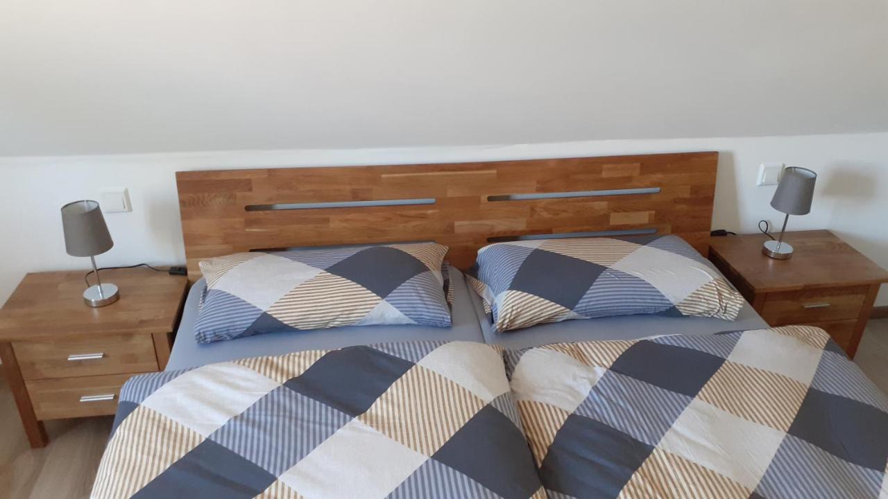 Ferienwohnung Steinkaempe Wriedel Buitenkant foto