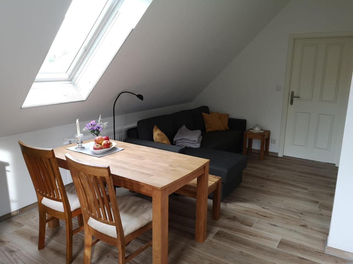 Ferienwohnung Steinkaempe Wriedel Buitenkant foto