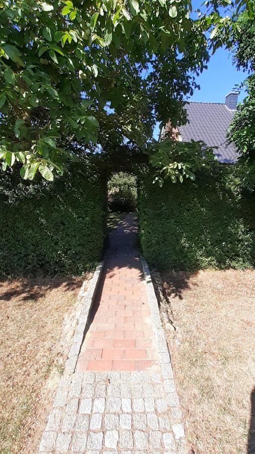 Ferienwohnung Steinkaempe Wriedel Buitenkant foto