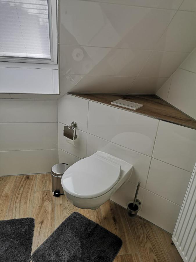 Ferienwohnung Steinkaempe Wriedel Buitenkant foto