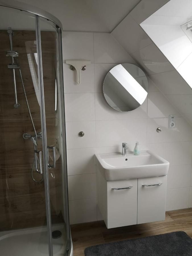 Ferienwohnung Steinkaempe Wriedel Buitenkant foto